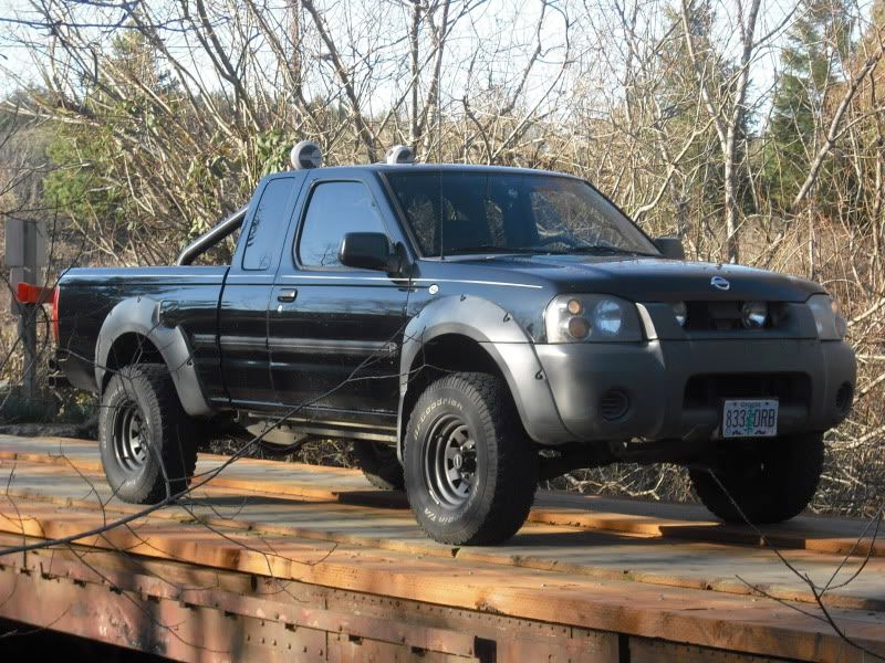 OR, 02 Frontier 4x4 FS, FT | Nissan Frontier Forum